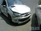 Peugeot 206 Bagaj Camı