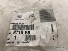 Peugeot 206 Bagaj Kilidi 871958