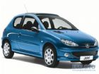 Peugeot 206 Bagaj Pandizotu