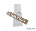 Peugeot 206 Bagaj Peugeot Yazısı 8663XT