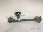 Peugeot 206 Cam Krikosu Sol Arka 9623109680