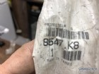 Peugeot 206 Çamurluk Çıtası Sol Arka 9625099077 8547K8