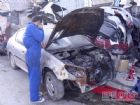 Peugeot 206 Çıkma Parça