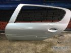 Peugeot 206 Çıkma Sol Arka Kapı