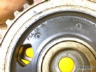 Peugeot 206 Eksantrik Kasnağı 1.4 16 Valf 9648545580 0805F6 0805.F6