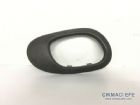 Peugeot 206 Gri Iç Açma Kapı Kolu Çerçevesi Sol 9628405077