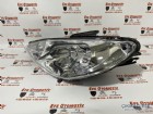 Peugeot 206 Ön Far Sol Şeffaf 6204S9