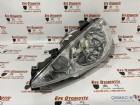 Peugeot 206 Ön Far Sol Şeffaf 6204S9