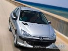 Peugeot 206 Sedan Çıkma Yedek Parçaları