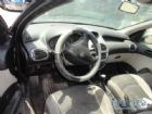 Peugeot 206 Torpido