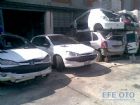 Peugeot 206 Yolcu Airbagı
