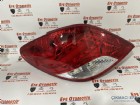 Peugeot 207 Arka Stop Lambası Sol Ledli Orjinal 6350HQ