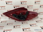 Peugeot 207 Arka Stop Lambası Sol Ledli Orjinal 6350HQ