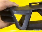 Peugeot 207 Arka Tampon Braketi Sol 7416C0  7416.C0
