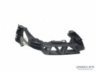 Peugeot 207 Hb Arka Tampon Braketi Sol 9649679380