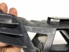 Peugeot 207 Hb Arka Tampon Braketi Sol 9649679380