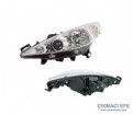 Peugeot 207 Mercekli Ön Far Sol 620896