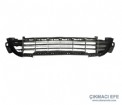 Peugeot 207 Ön Tampon ızgarası Alt Gri 9688092577 7422C5