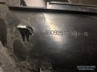 Peugeot 207 Ön Tampon ızgarası Alt Gri 9688092577 7422C5