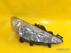 Peugeot 207 Sağ Ön Far 9649986180