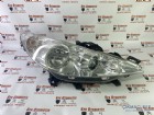 Peugeot 207 Sağ Ön Far Mercekli Orjinal 620696
