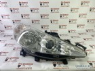 Peugeot 207 Sağ Ön Far Mercekli Orjinal 620696