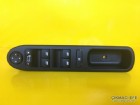 Peugeot 207 Sol Cam Düğmesi Dörtlü 6554QG  6554.QG