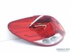 Peugeot 207 Stop Lambası Ledli Sol 6350HQ  6350.HQ