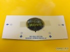 Peugeot 207 Urban Move Amblemi 9800405380