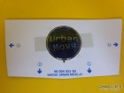 Peugeot 207 Urban Move Amblemi 9800405380