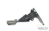Peugeot 208 Çamurluk Bağlantı Ayağı Sol 9802301280