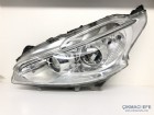 Peugeot 208 Mercekli Sol Ön Far 1609697180