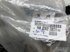 Peugeot 208 Ön Tampon Alt ızgara Kapağı 9803263080