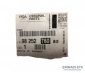 Peugeot 208 P21e Arka Dingil Koruma Bakaliti Orta 9825276080