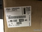 Peugeot 208 P21e Arka Sol Stop Lambası 9823216880