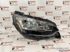 Peugeot 208 P21e Sağ Ön Far Halojen 9823193880