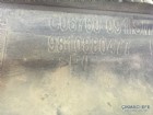 Peugeot 3008 Ön Tampon Alt Difizörü 98108804VV