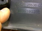 Peugeot 3008 P84e Çamurluk Çıtası Sol Arka 98252891XT