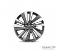 Peugeot 3008 P84e Çelik Jant Crea 19 Inc 98096854XS