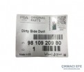 Peugeot 3008 P84e Hava Filtre Dinlendirici Hortumu 9810920980