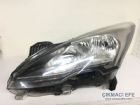 Peugeot 3008 Sol Ön Far Ledli 9805505480