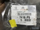 Peugeot 3008 T84e Arka Tampon Ayağı 7416p9