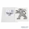 Peugeot 3008 T84e Bagaj Kapak Amblemi 9675703080