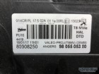 Peugeot 3008 T84e Ön Far Sağ Ledli Makyajlı 9805505380