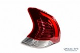 Peugeot 3008 T84e Stop Lambası Sol Arka Dış 9805510580