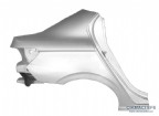 Peugeot 301 Arka Çamurluk Sağ Arka 1608362980