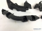 Peugeot 301 Arka Tampon Bağlantı Braket Takımı 1608729480