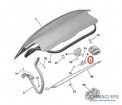 Peugeot 301 Bagaj Kapak Çekme Kolu 98047711ZD