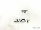 Peugeot 301 Bagaj Yazısı 9678485280