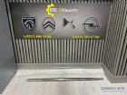 Peugeot 301 Cam Sıyırıcı Fitil Nikelajlı Sağ Arka  9677642080